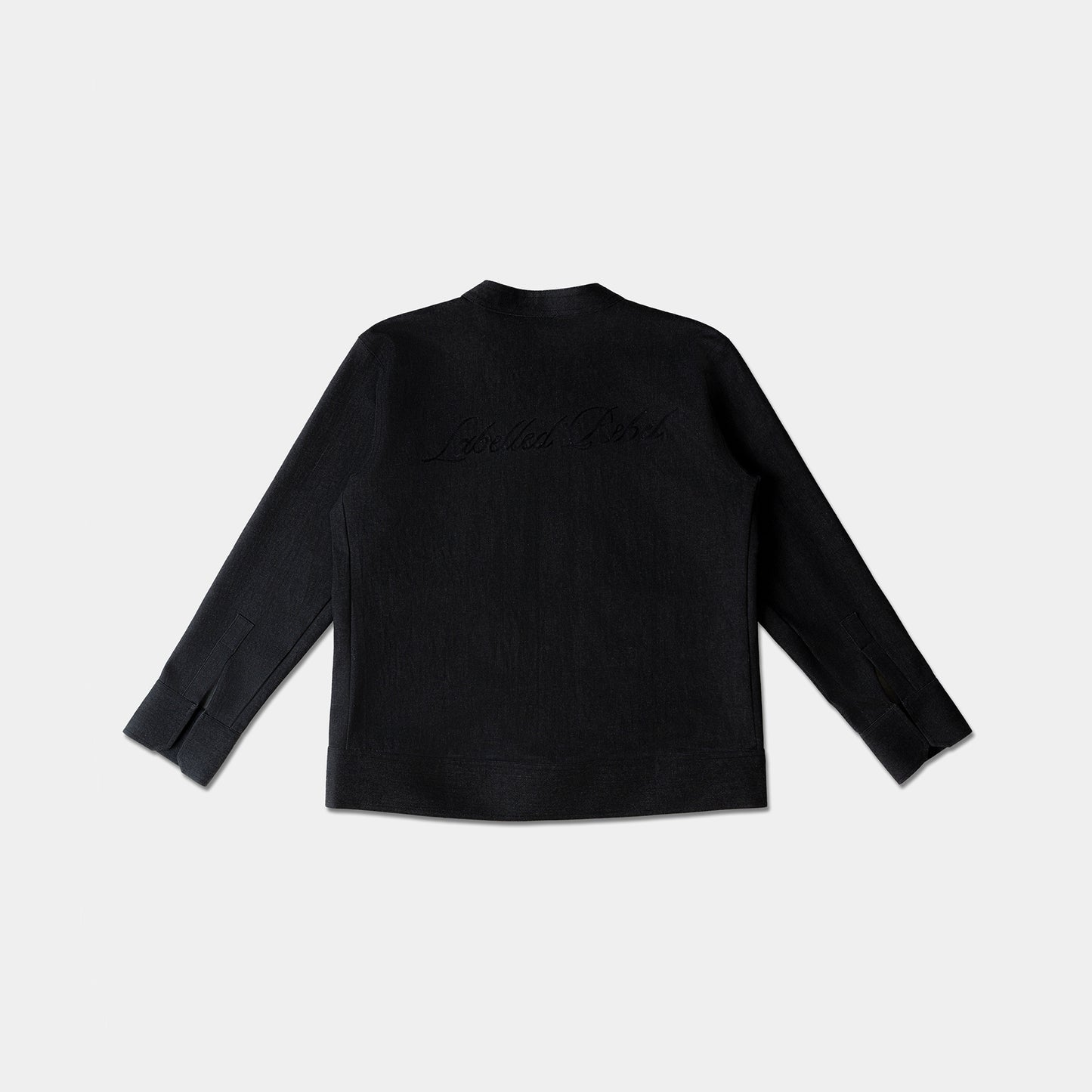 Black Debris Jacket