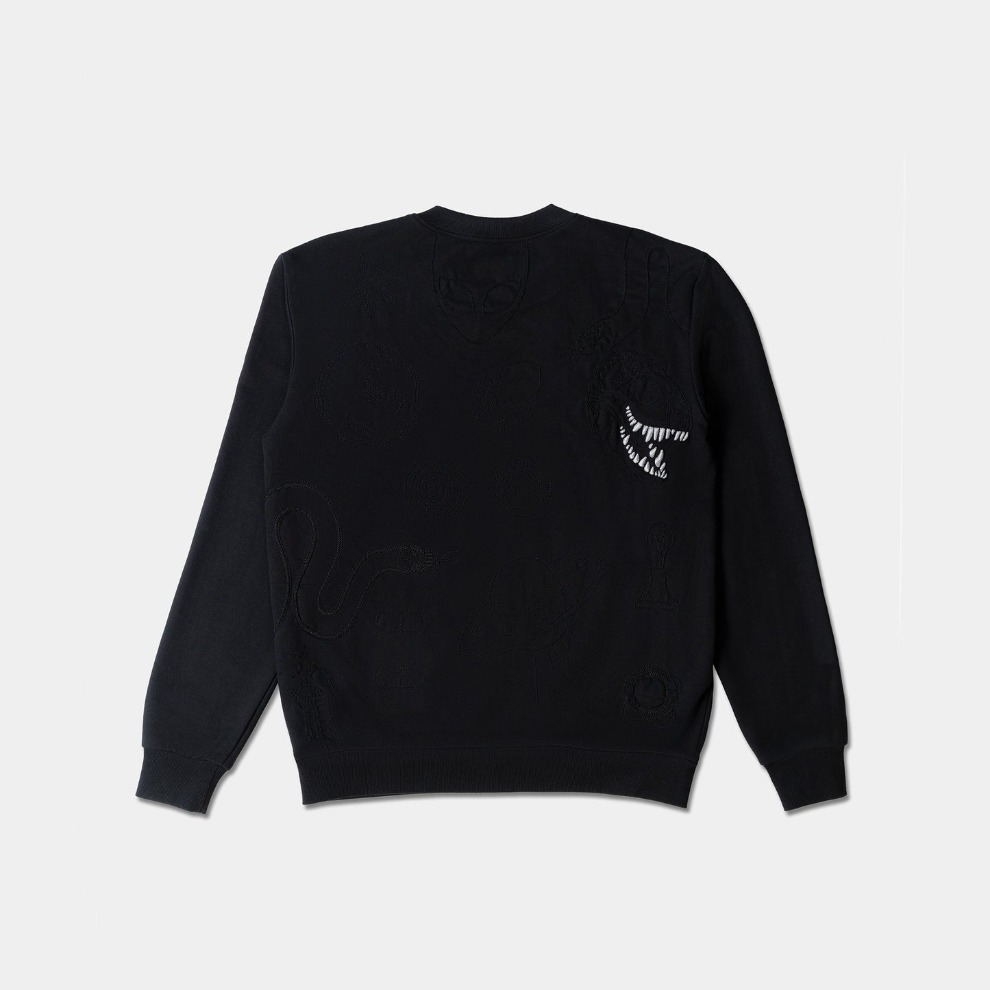 Monochrome Sweatshirt