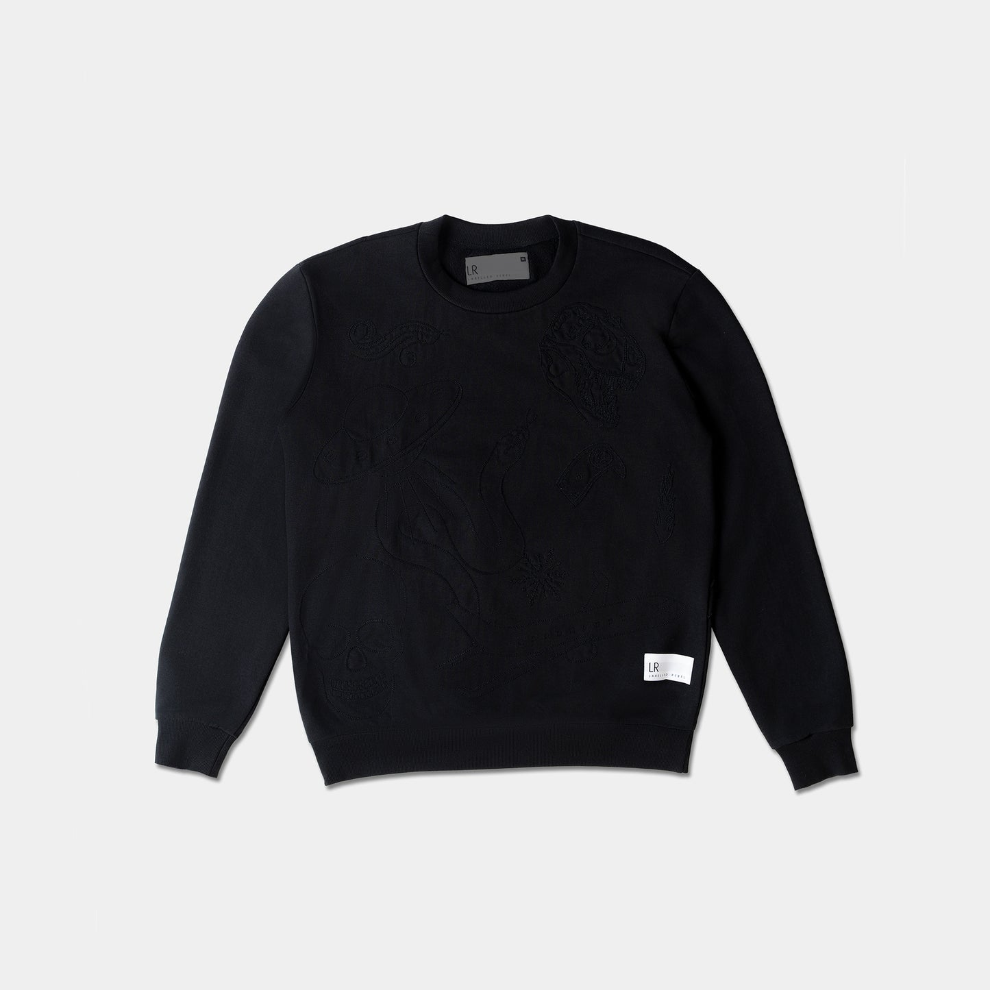 Monochrome Sweatshirt
