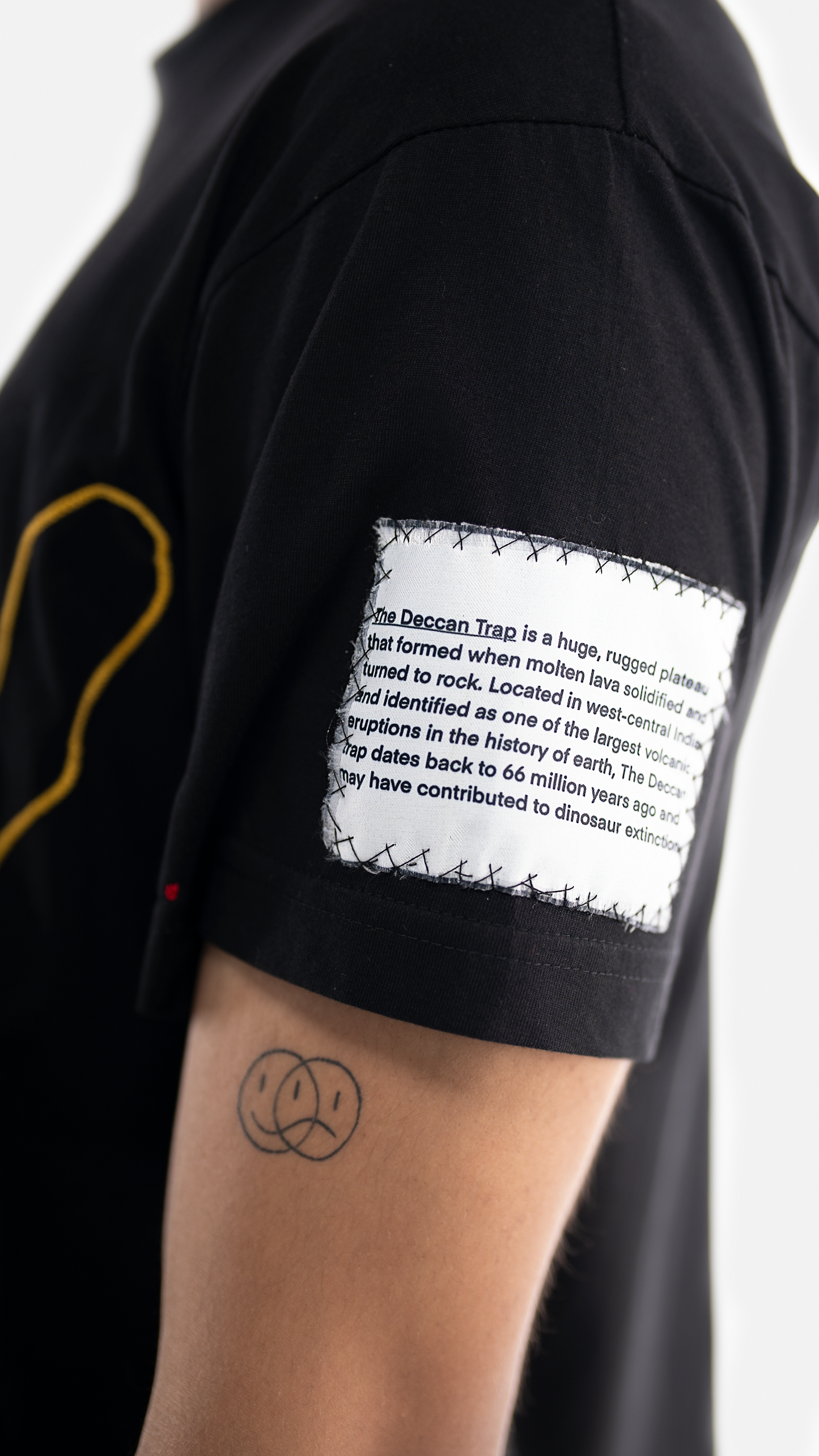 The Deccan Trap T-shirt