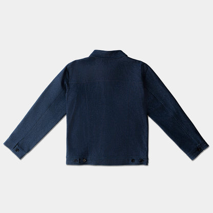 Blue Relic Jacket
