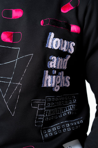 LR Euphoria Sweatshirt