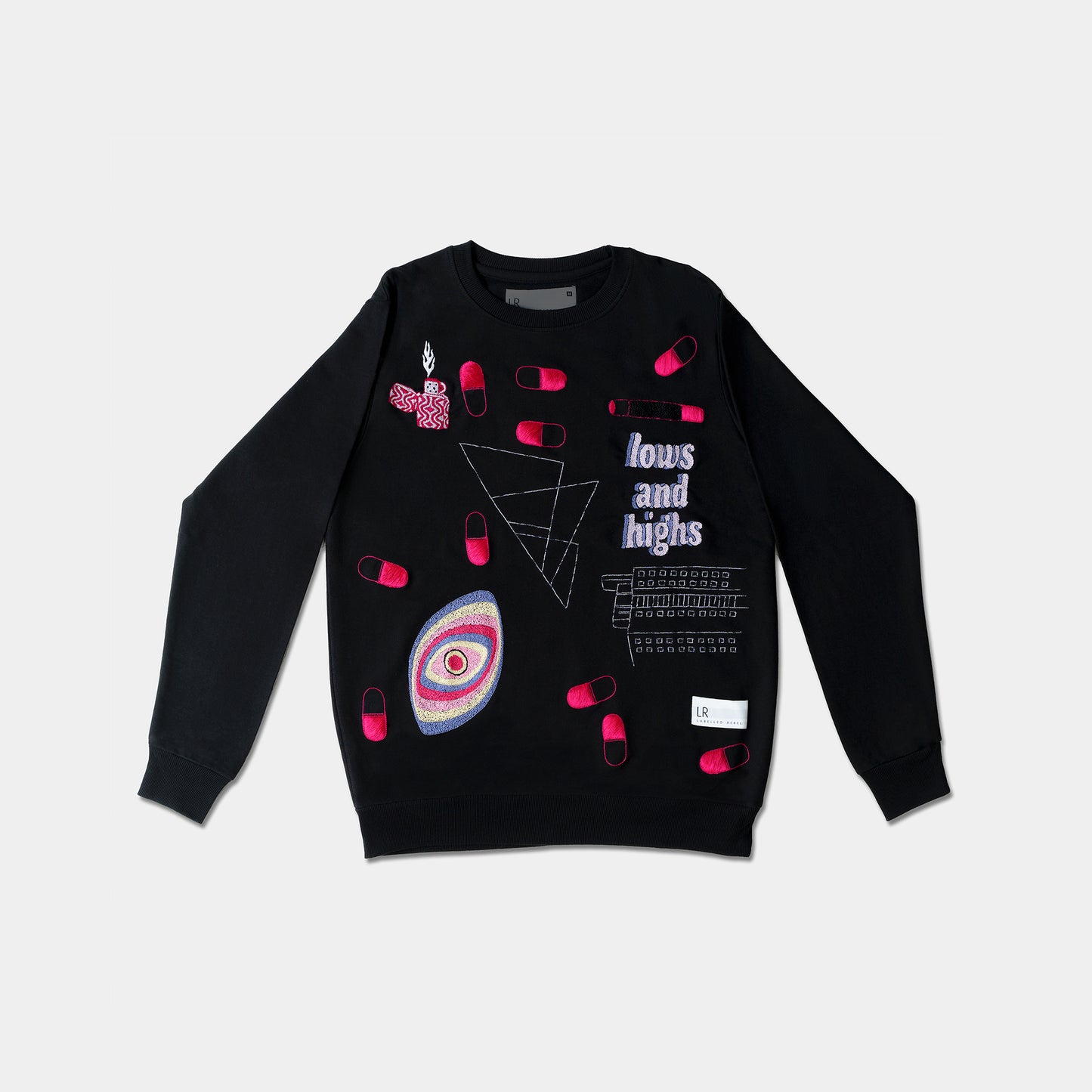 LR Euphoria Sweatshirt