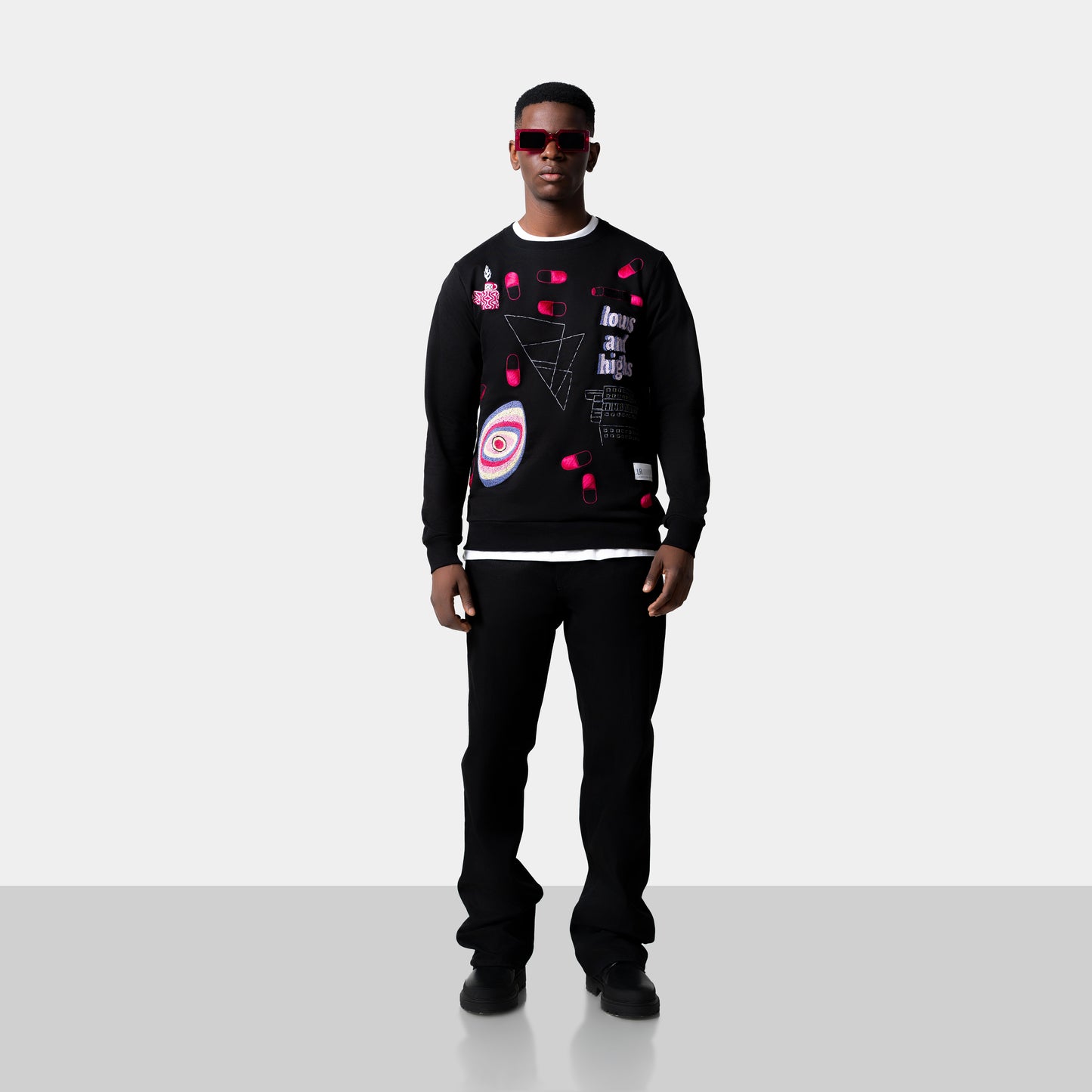 LR Euphoria Sweatshirt