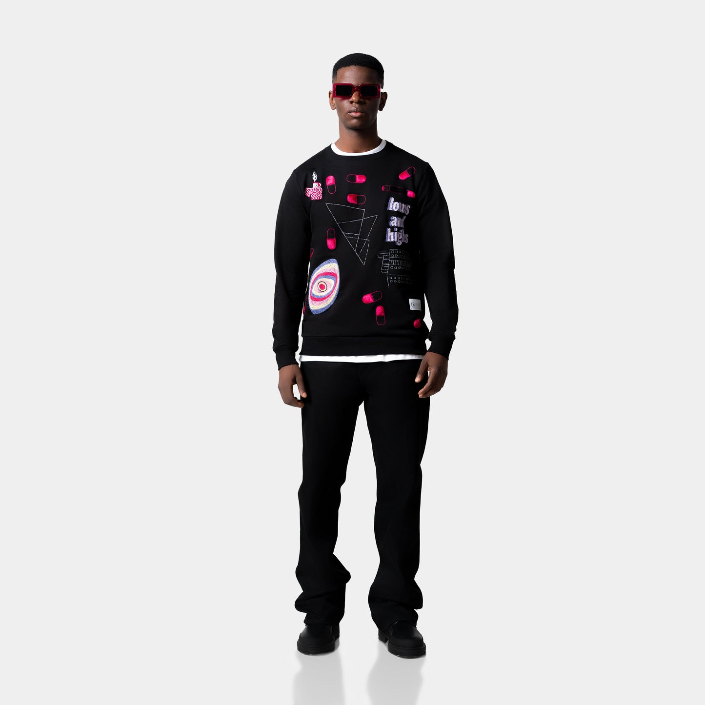 LR Euphoria Sweatshirt