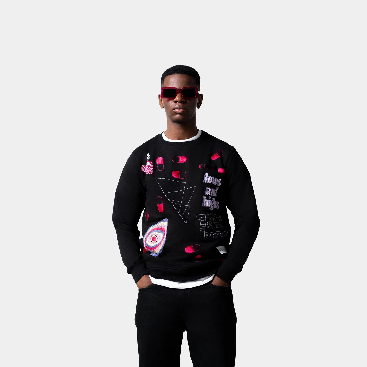 LR Euphoria Sweatshirt