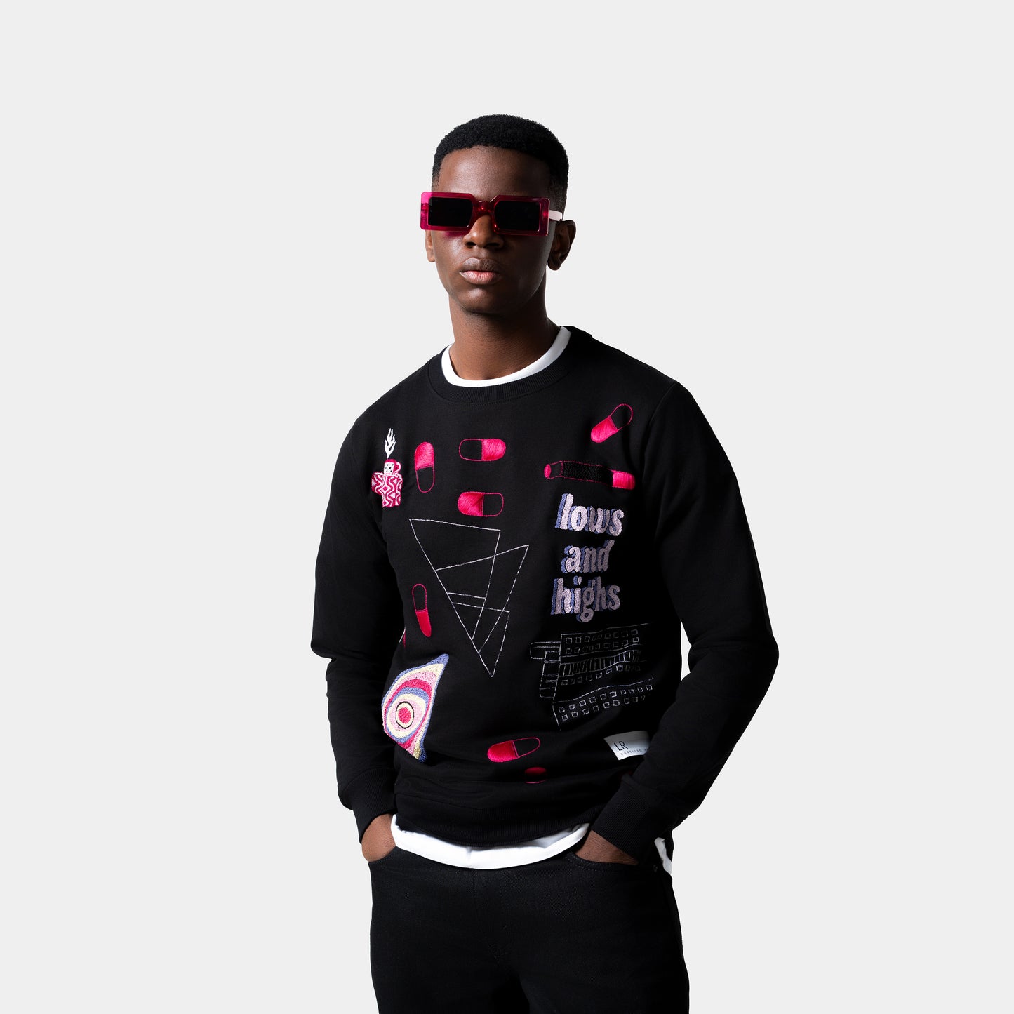 LR Euphoria Sweatshirt