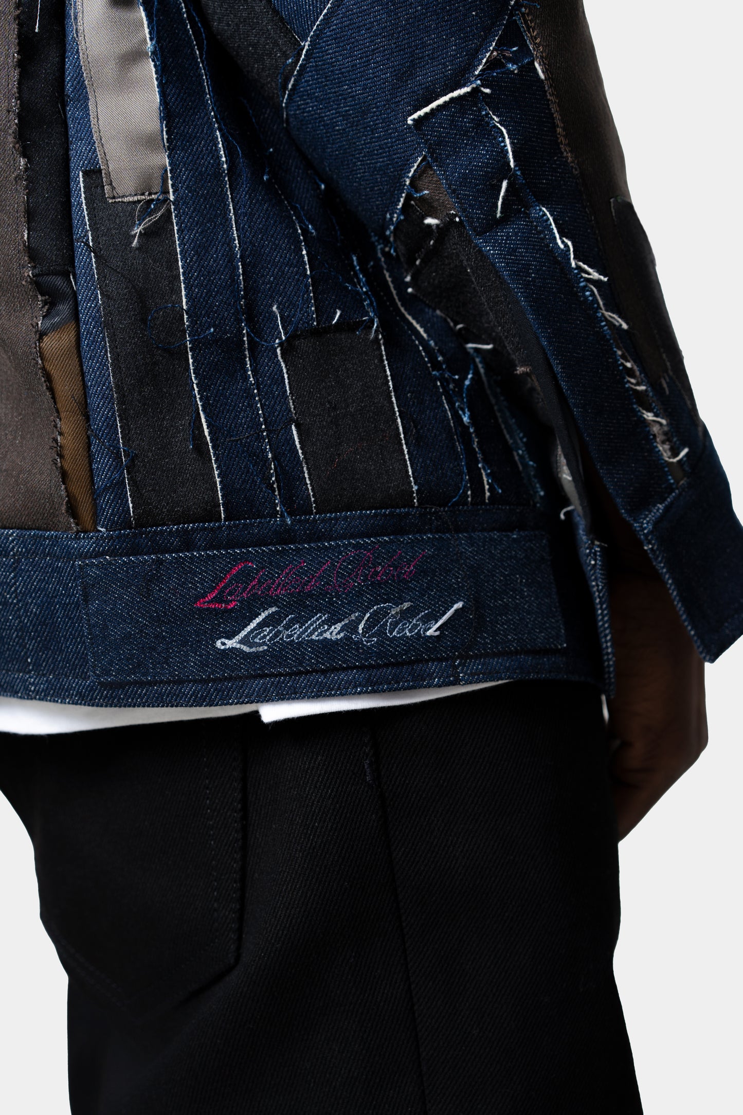 LR Reconstructed Jacket