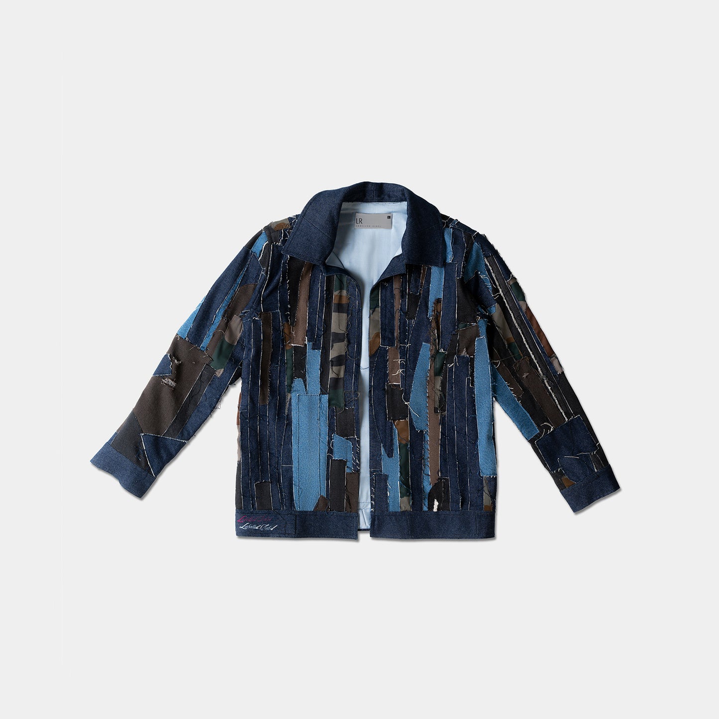 LR Reconstructed Jacket