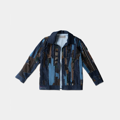 LR Reconstructed Jacket