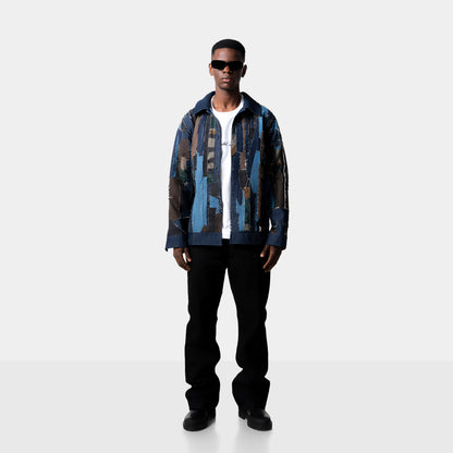 LR Reconstructed Jacket