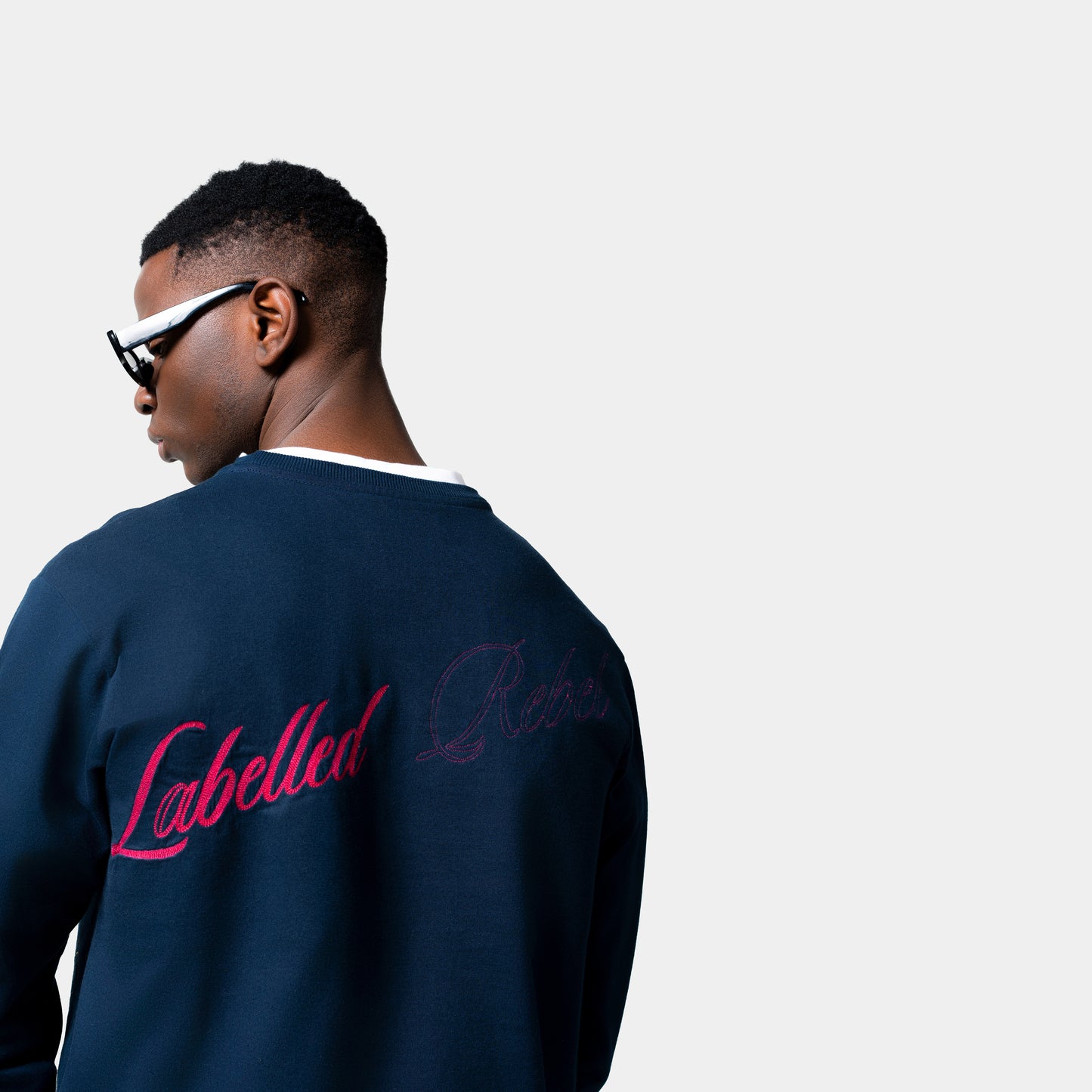 Oracle Blue Sweatshirt