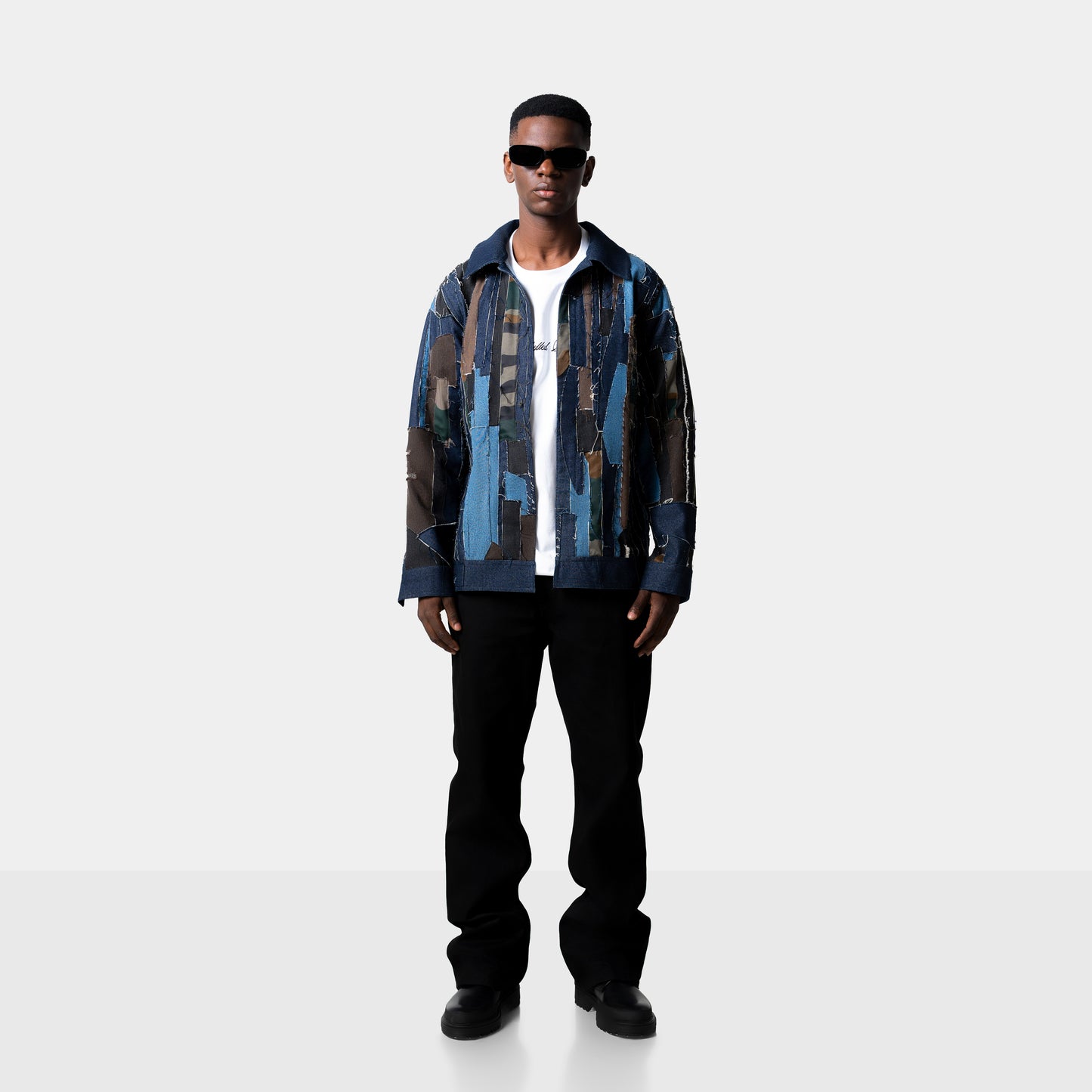 LR Reconstructed Jacket