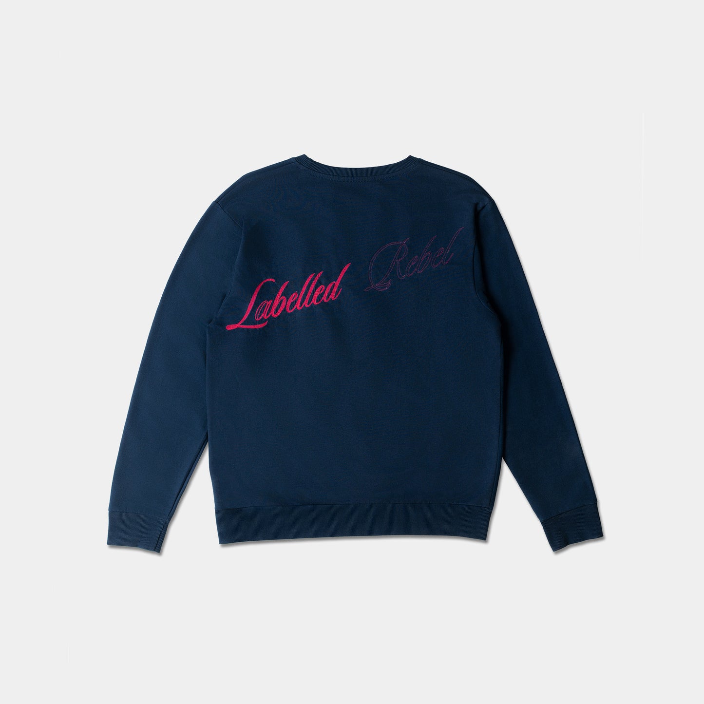 Oracle Blue Sweatshirt