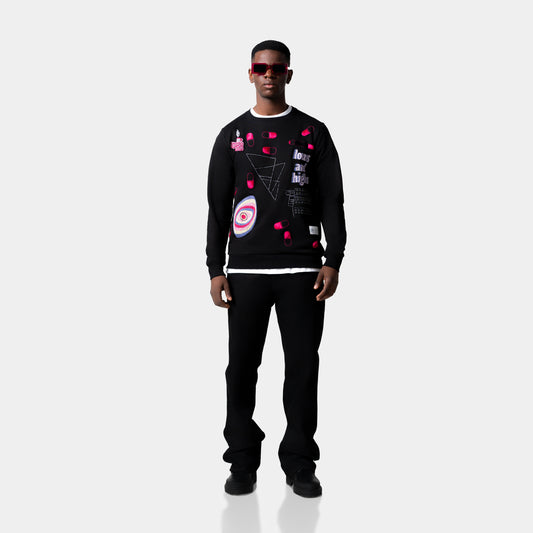LR Euphoria Sweatshirt