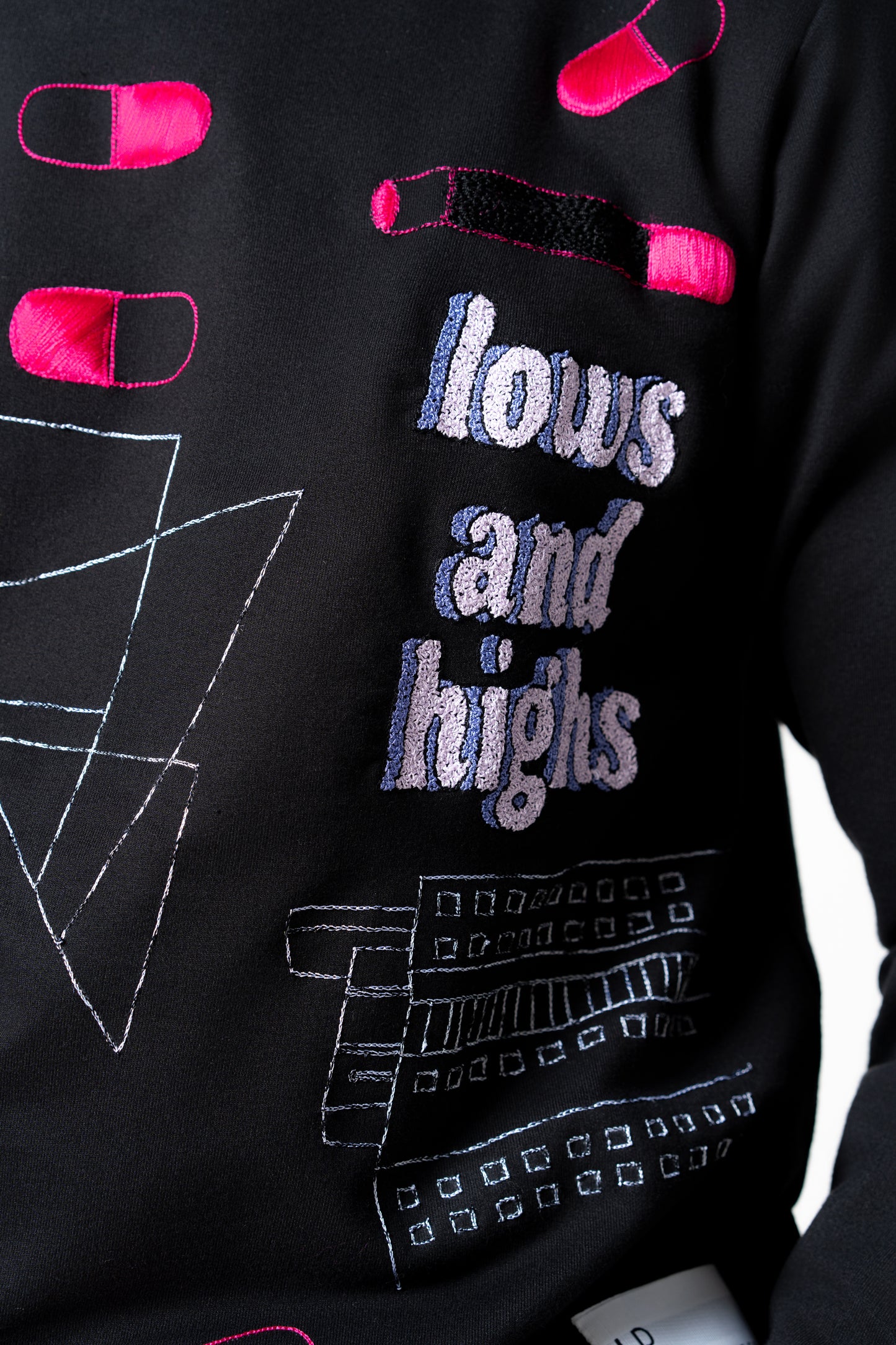 LR Euphoria Sweatshirt