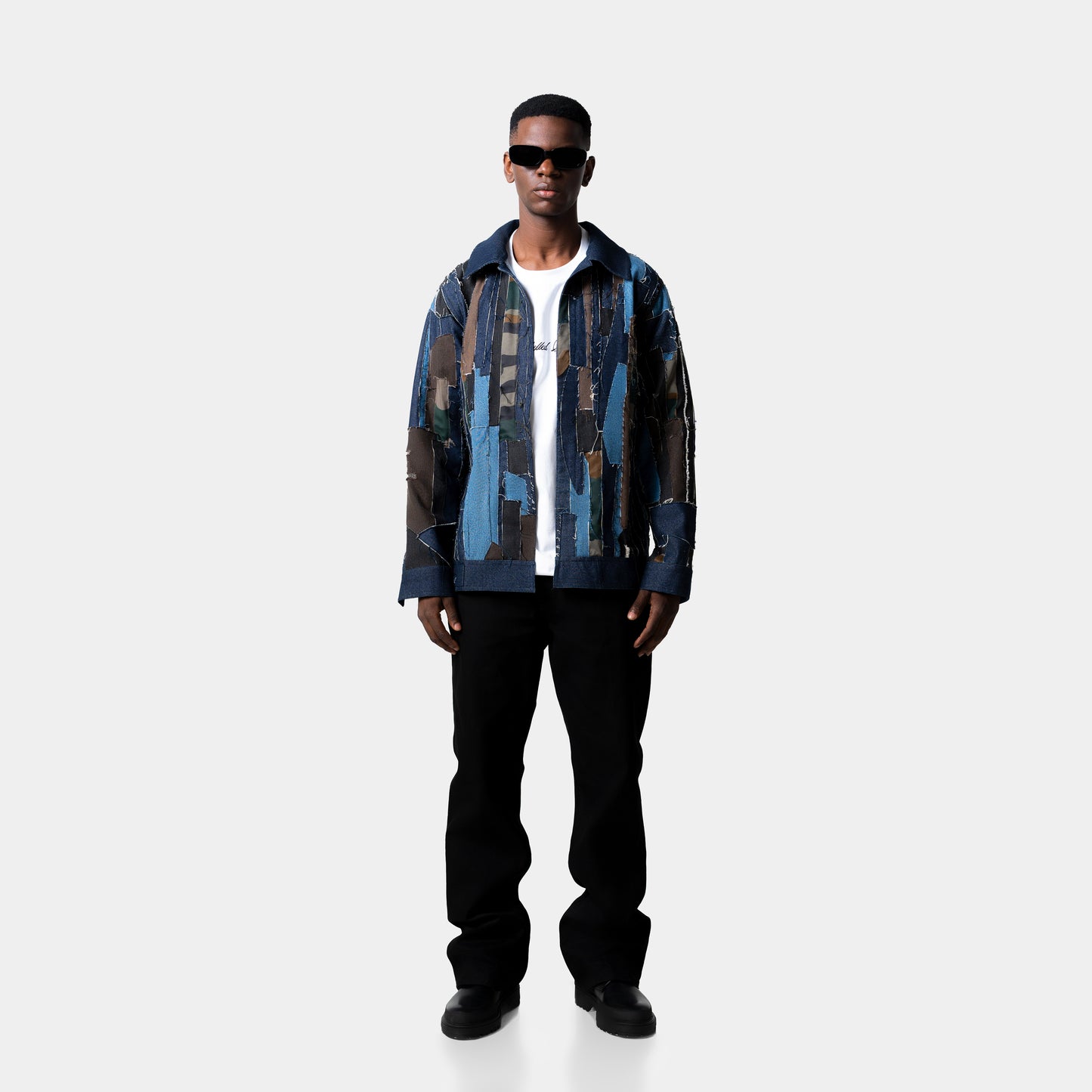LR Reconstructed Jacket