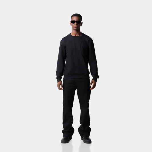 Monochrome Sweatshirt
