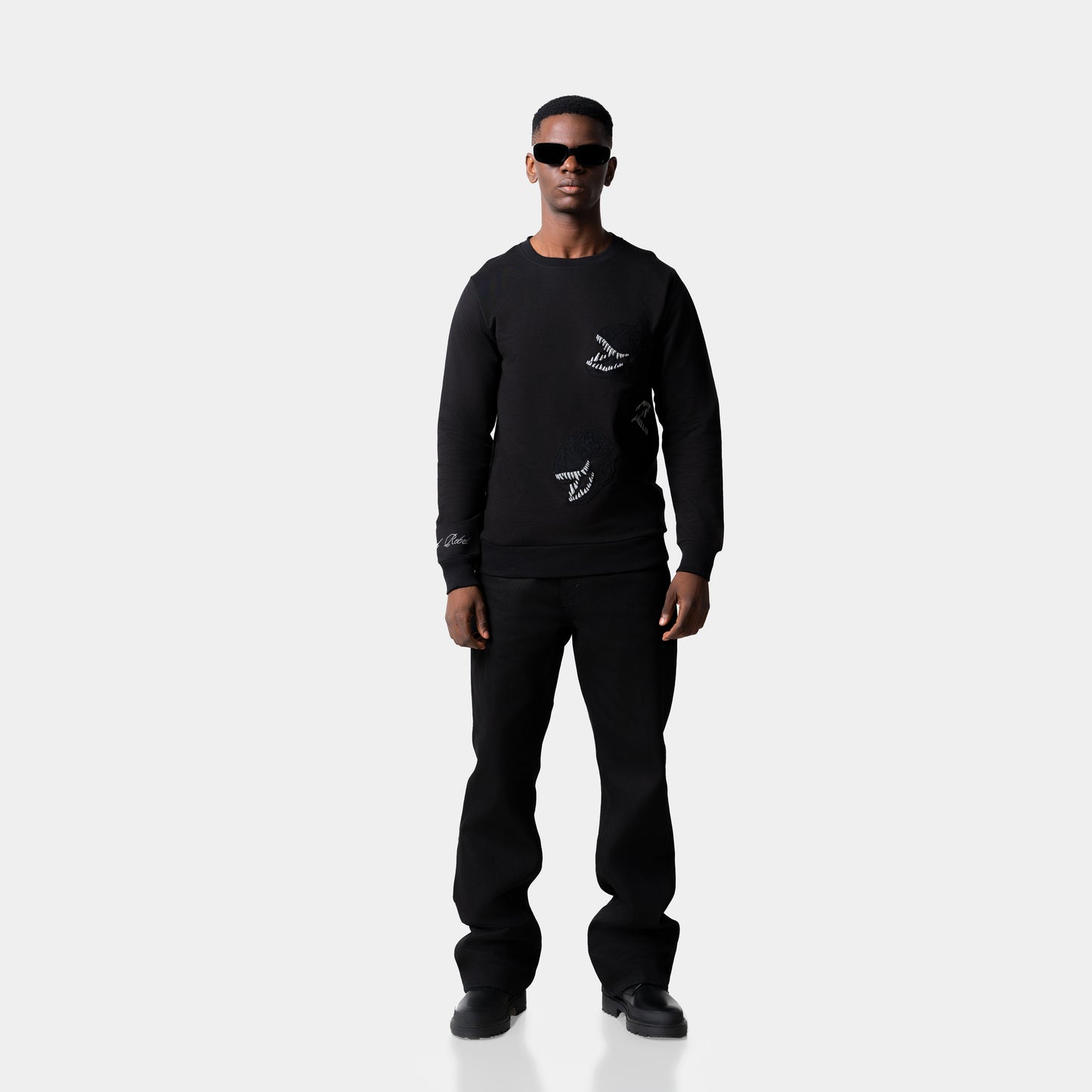 Noir Sweatshirt