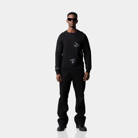 Noir Sweatshirt