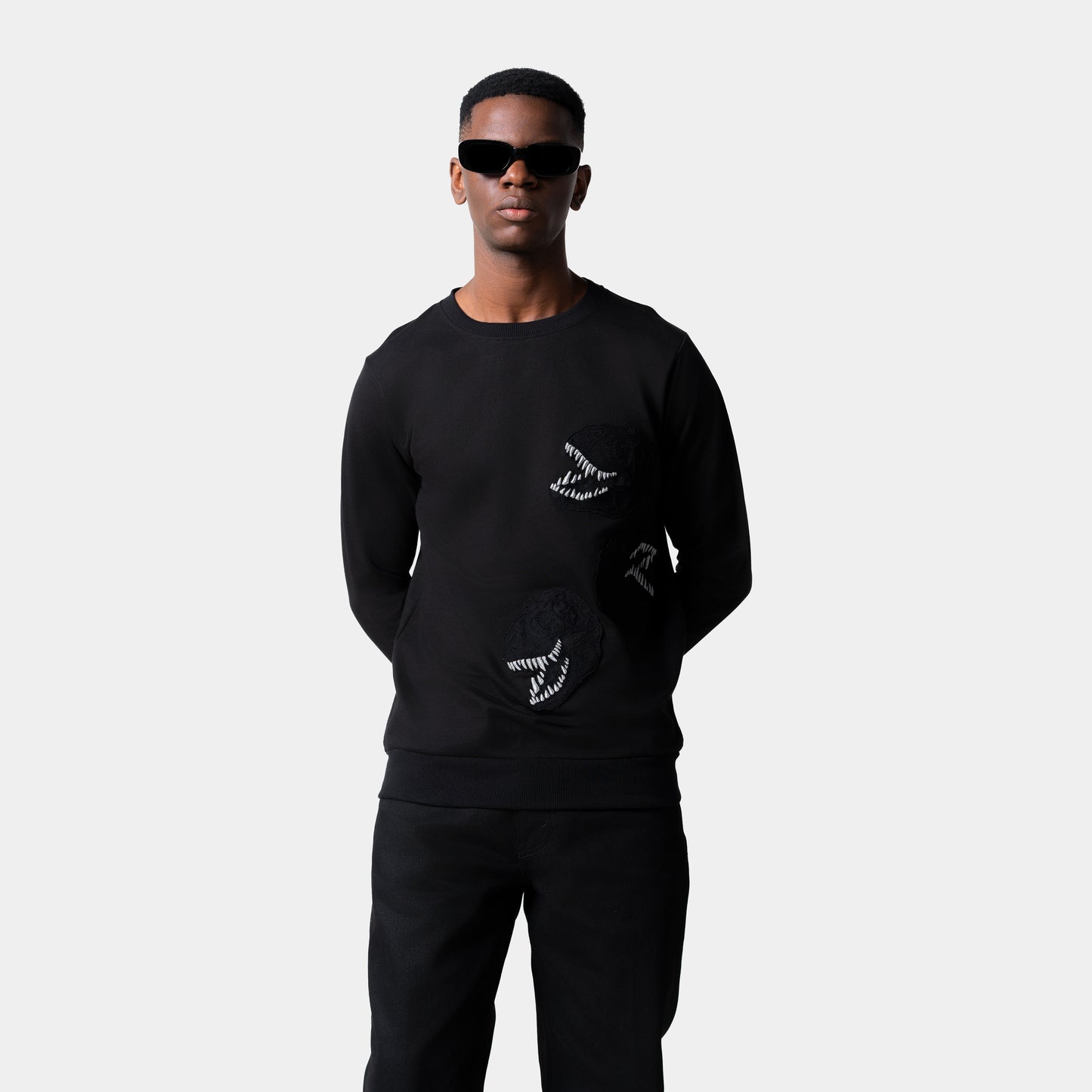 Noir Sweatshirt