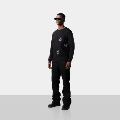 Noir Sweatshirt