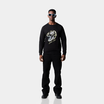 Norturne Verde Sweatshirt