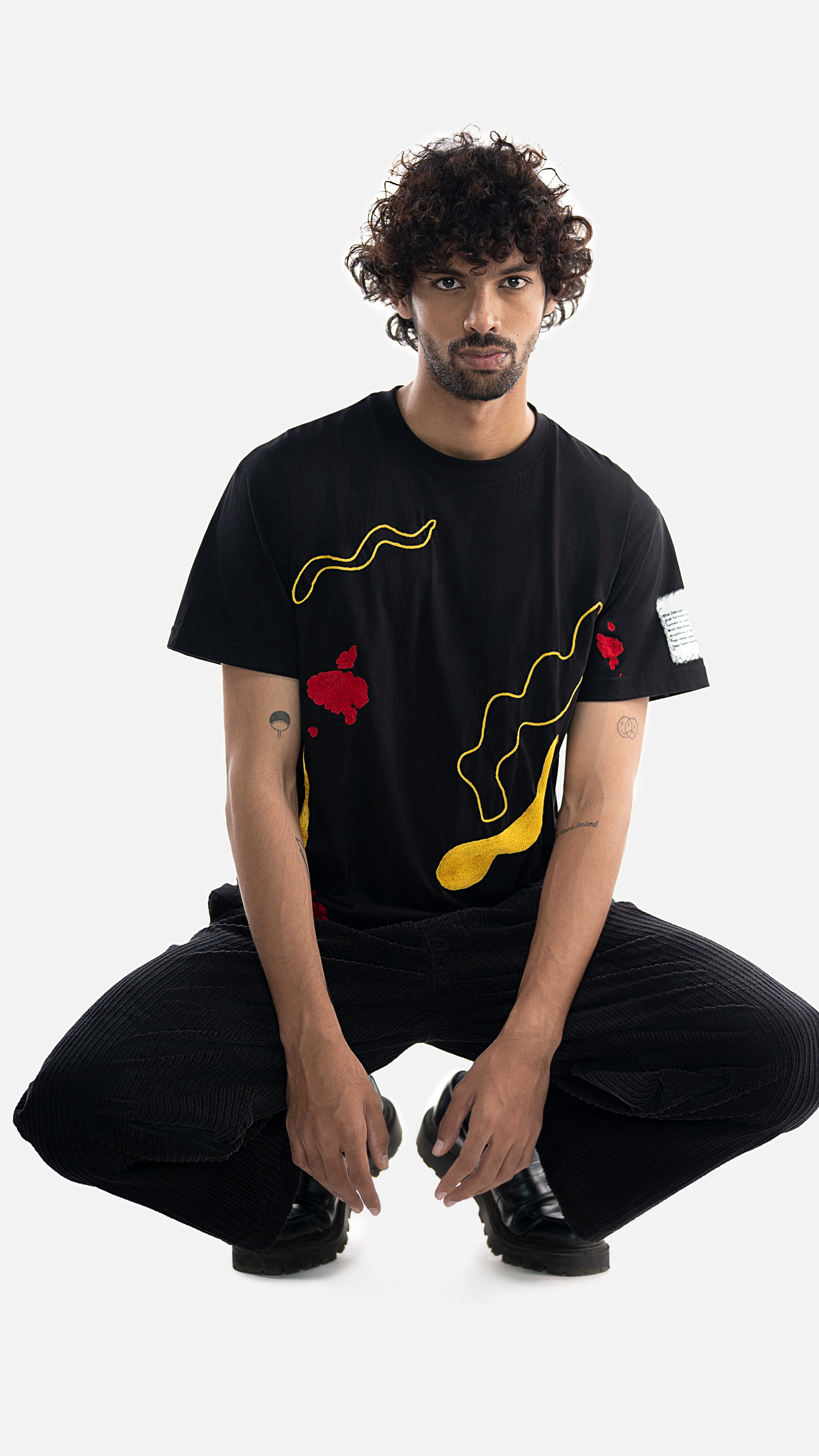 The Deccan Trap T-shirt