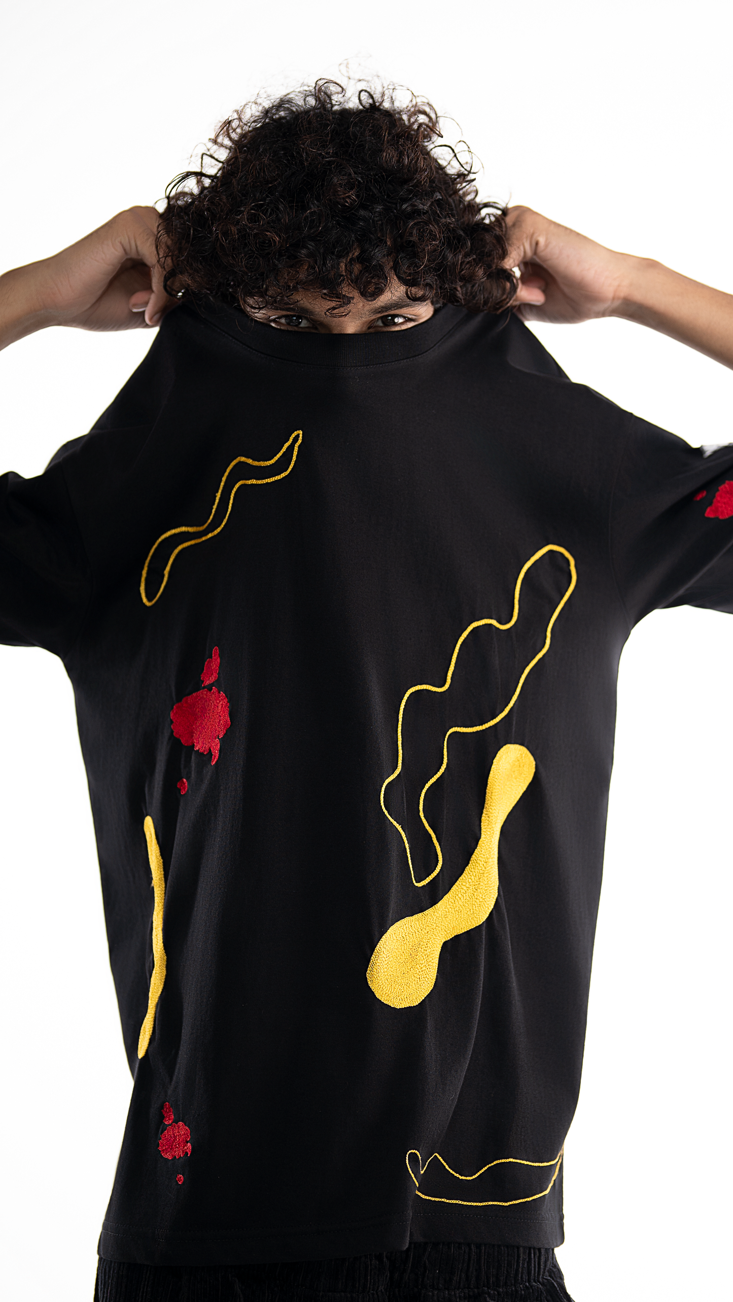 The Deccan Trap T-shirt