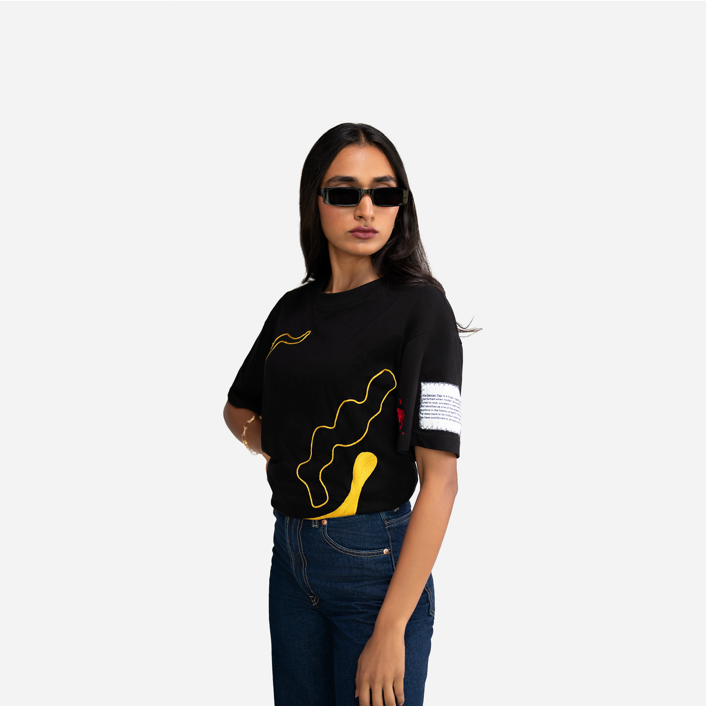The Deccan Trap T-shirt