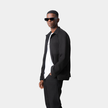 Velour Suede Shirt
